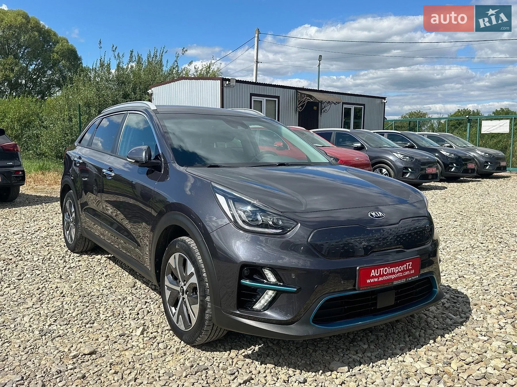 2020 Kia Niro - мініатюра 16