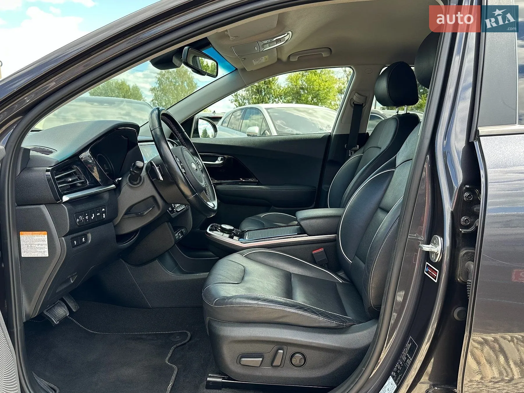 2020 Kia Niro - мініатюра 20