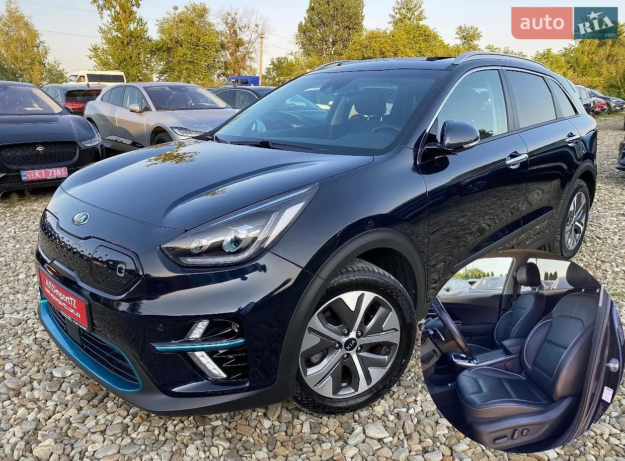 2020 Kia Niro - мініатюра 40