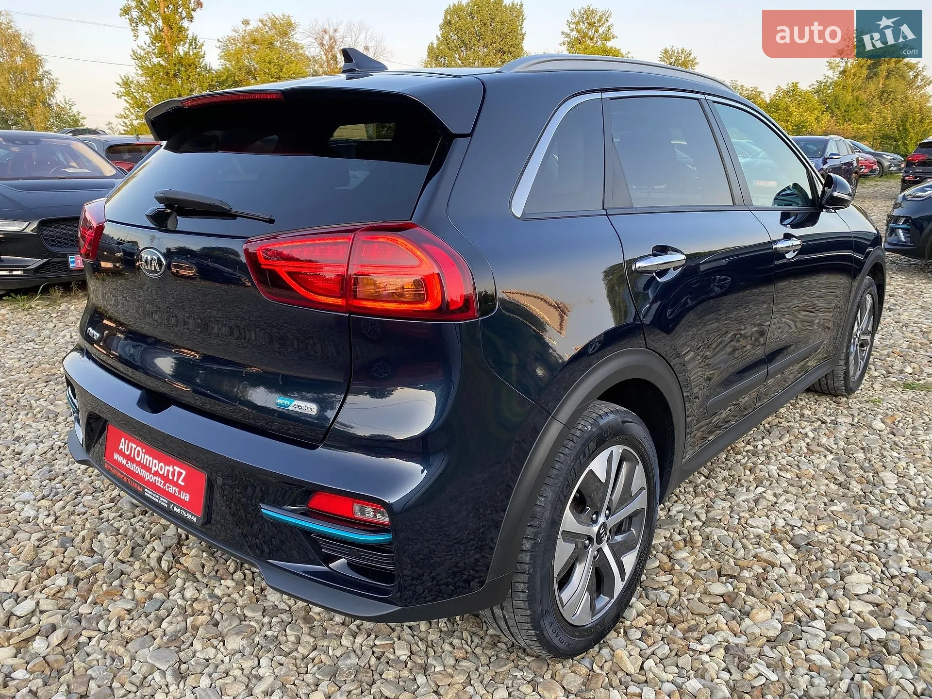 2020 Kia Niro - мініатюра 17