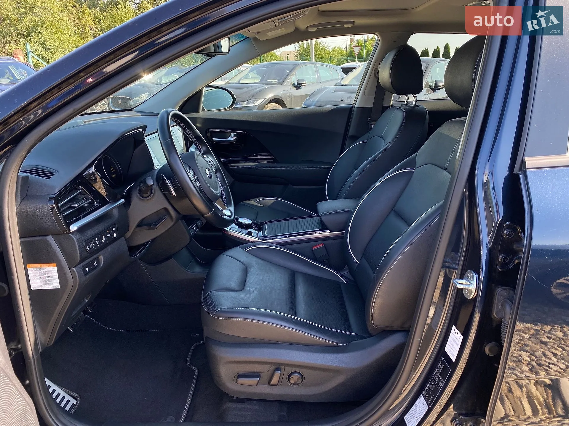 2020 Kia Niro - мініатюра 22