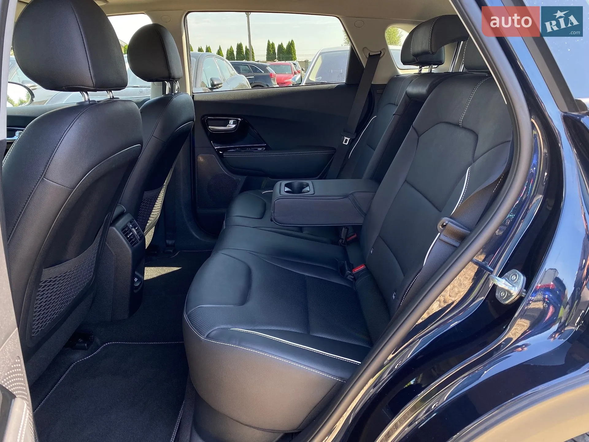 2020 Kia Niro - мініатюра 52