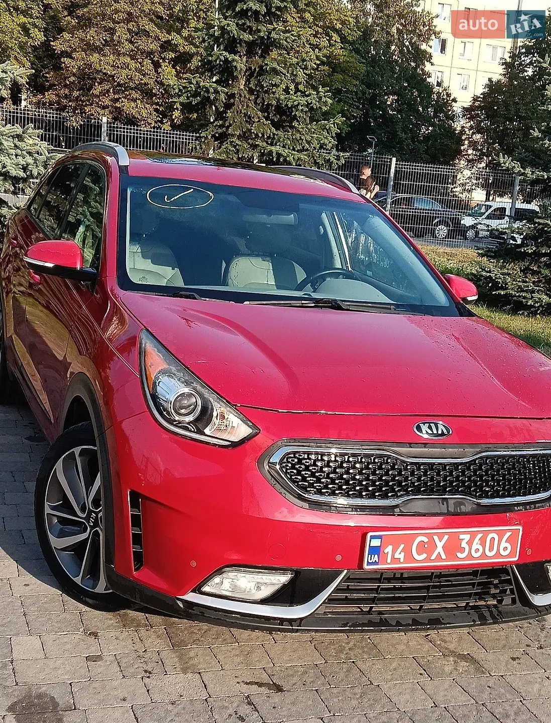 2017 Kia Niro - мініатюра 3