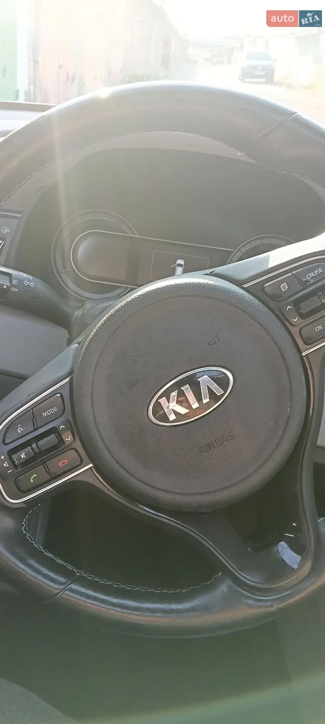2017 Kia Niro - мініатюра 28