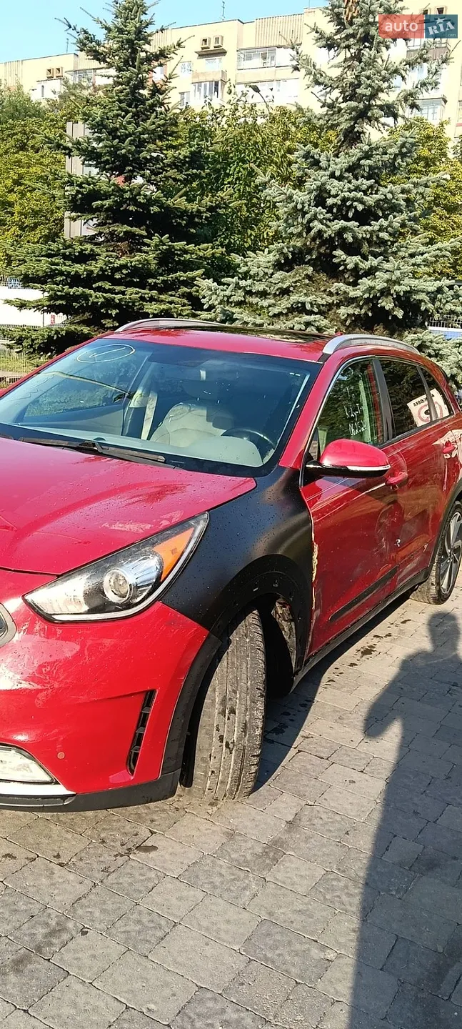 2017 Kia Niro - мініатюра 34