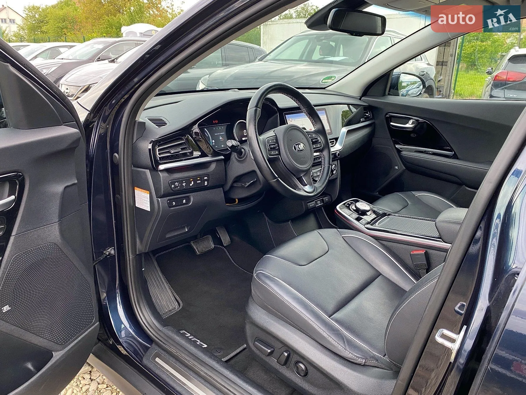 2020 Kia Niro - мініатюра 2