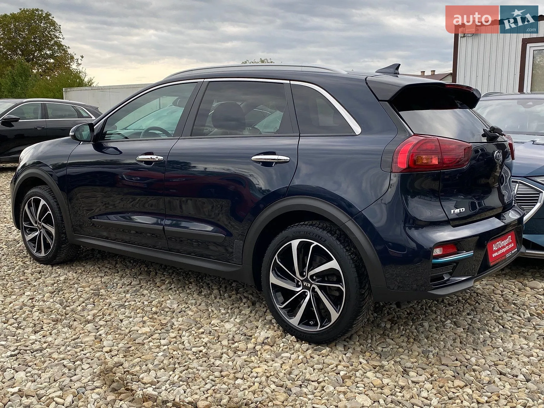 2020 Kia Niro - мініатюра 21