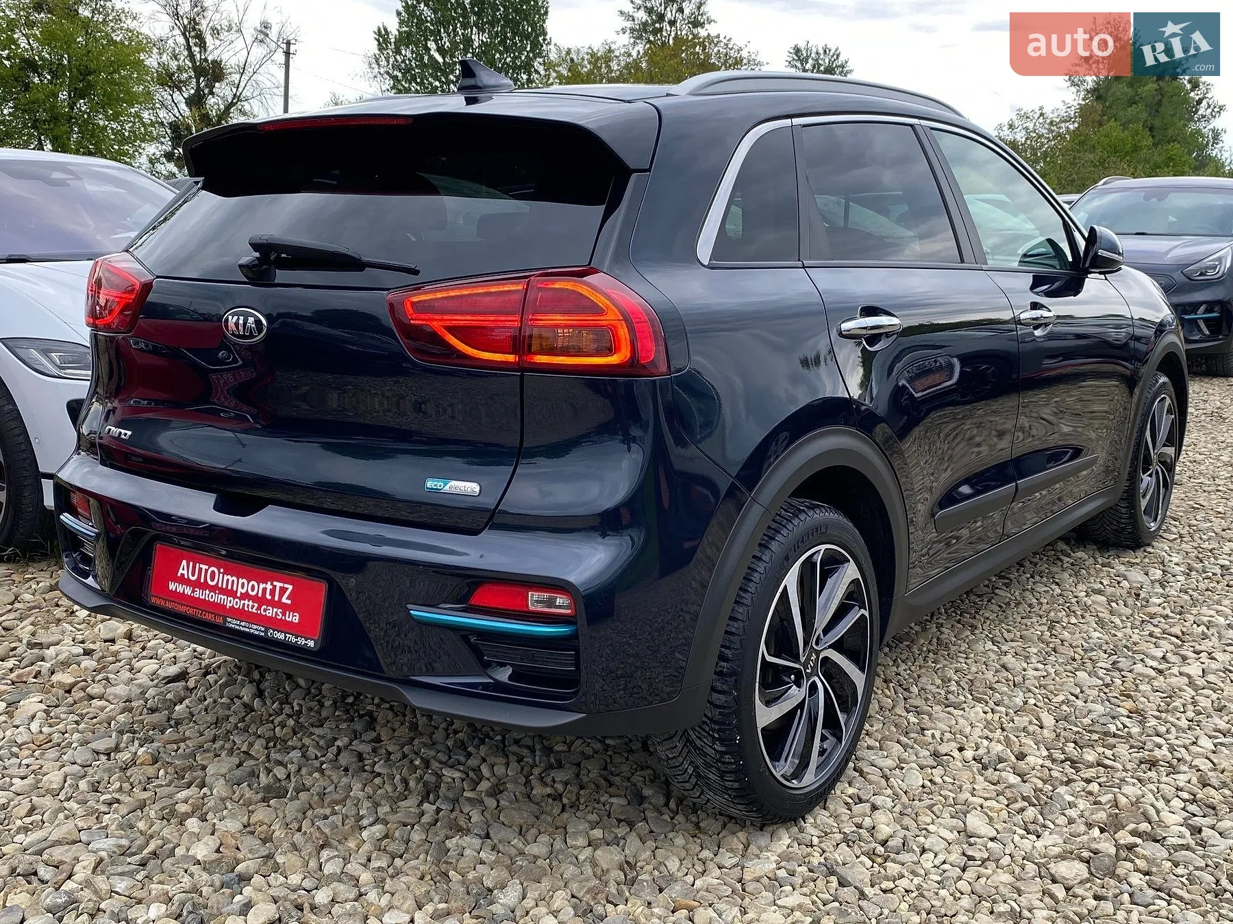 2020 Kia Niro - мініатюра 24