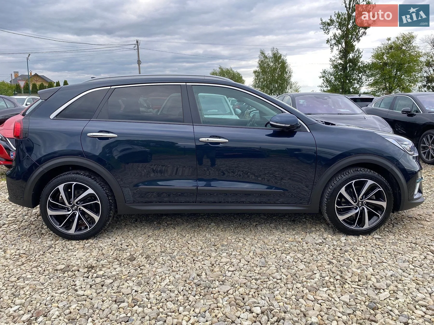 2020 Kia Niro - мініатюра 26