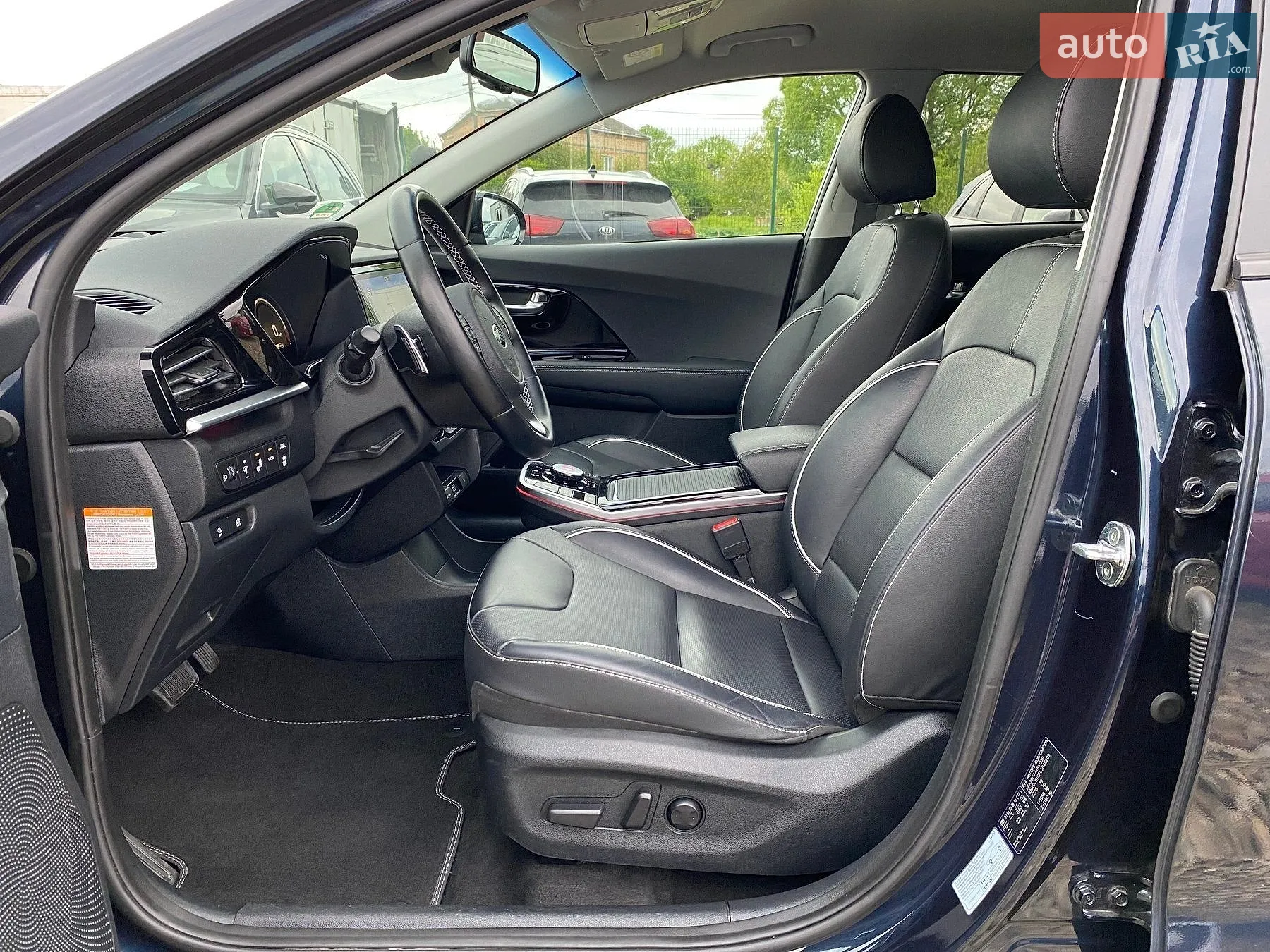 2020 Kia Niro - мініатюра 39