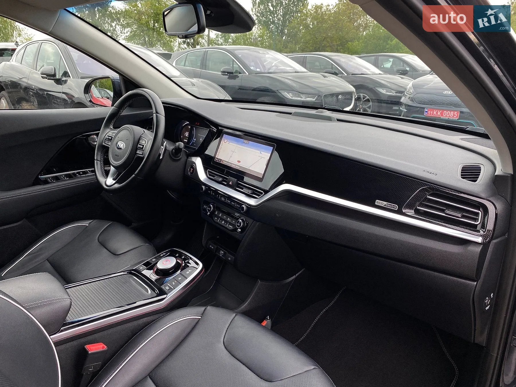 2020 Kia Niro - мініатюра 100