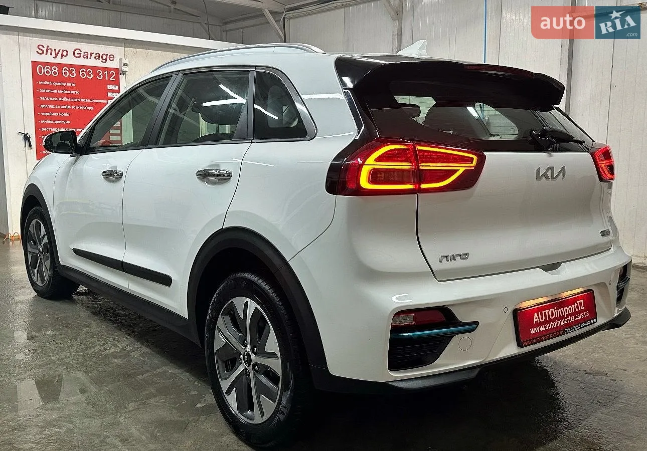 2021 Kia Niro - мініатюра 17