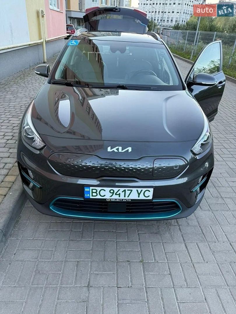 2021 Kia Niro - мініатюра 2