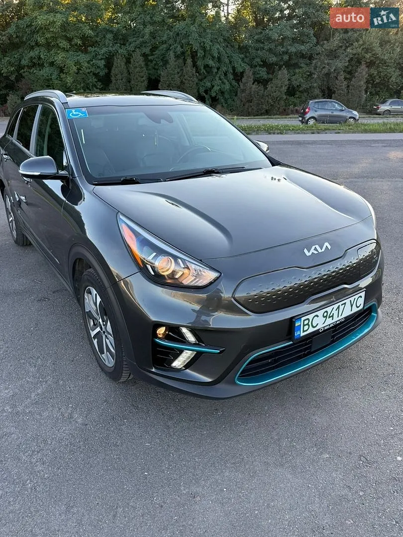 2021 Kia Niro - мініатюра 6