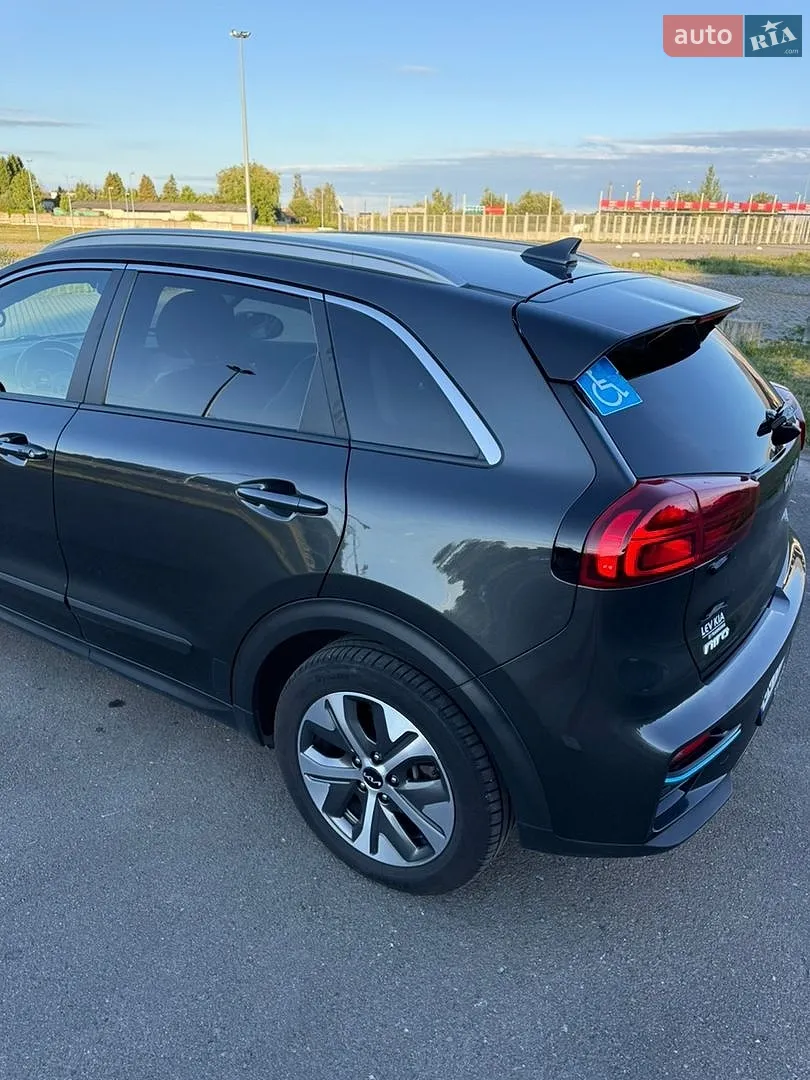 2021 Kia Niro - мініатюра 8