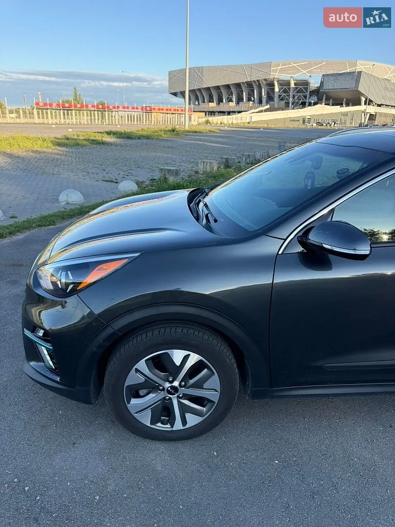 2021 Kia Niro - мініатюра 11