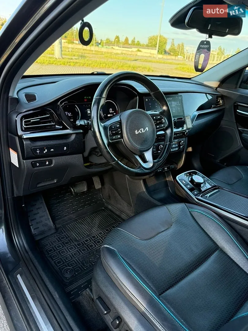 2021 Kia Niro - мініатюра 29