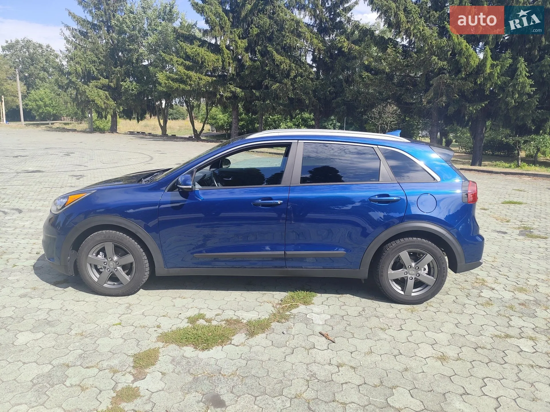 2017 Kia Niro - мініатюра 2