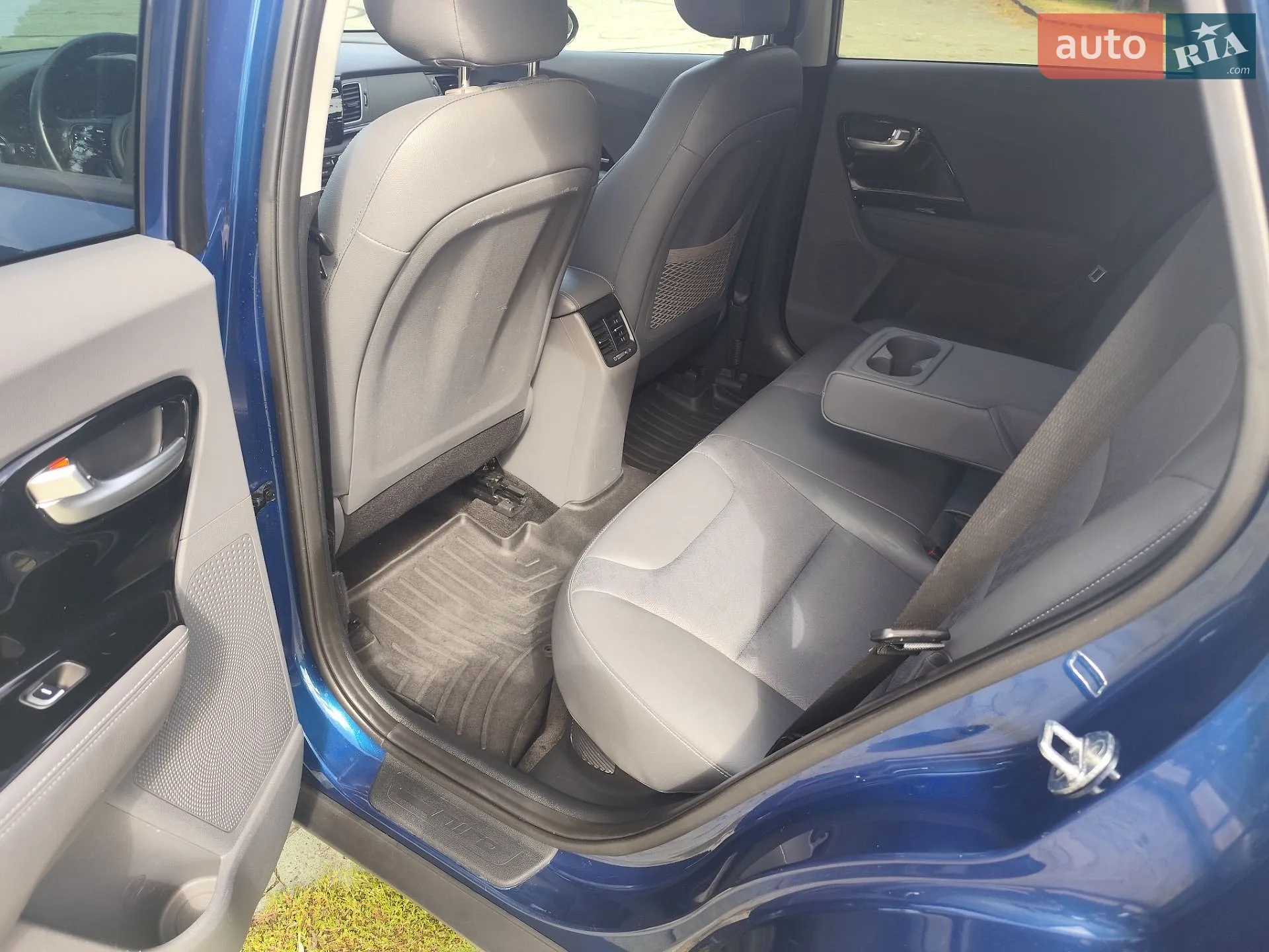 2017 Kia Niro - мініатюра 18