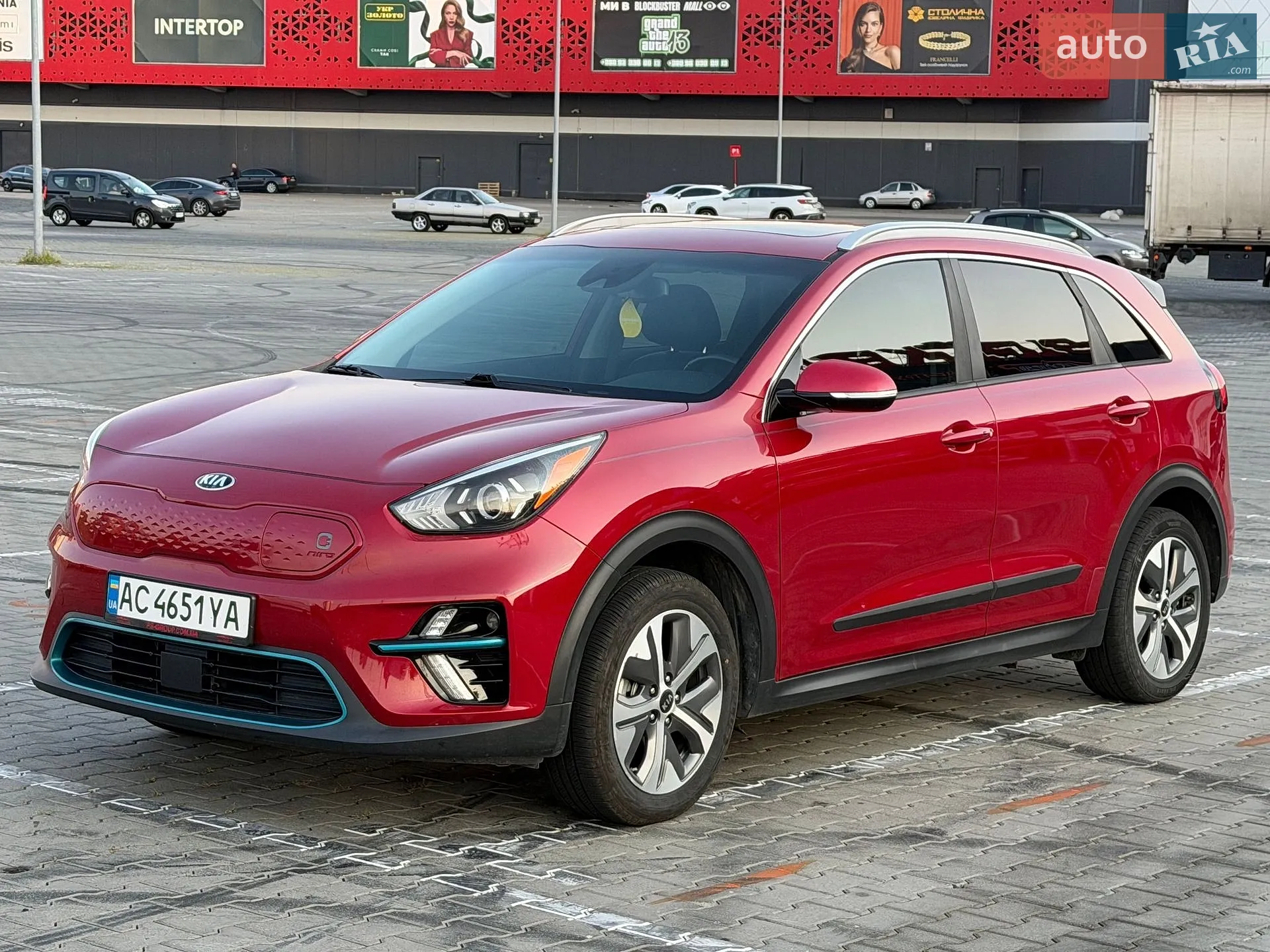 2020 Kia Niro - мініатюра 3