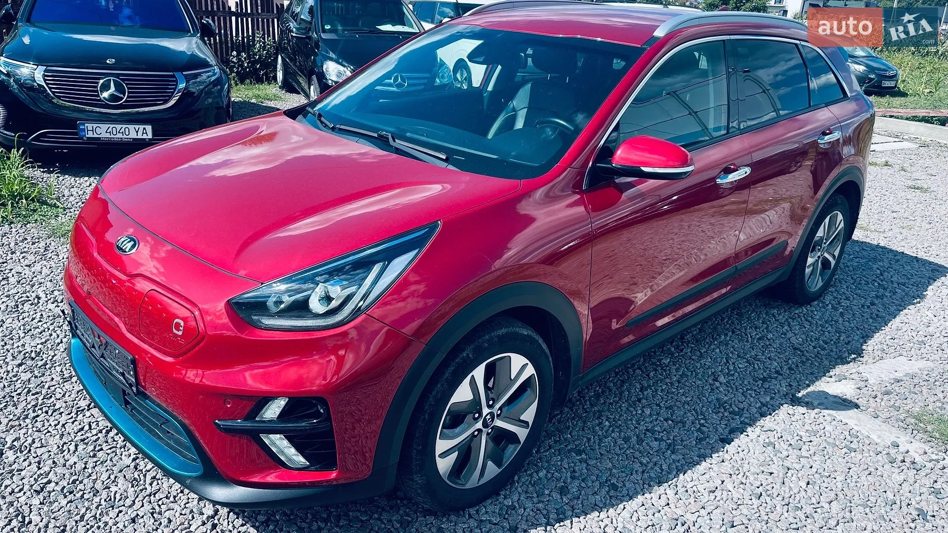 2020 Kia Niro - мініатюра 2