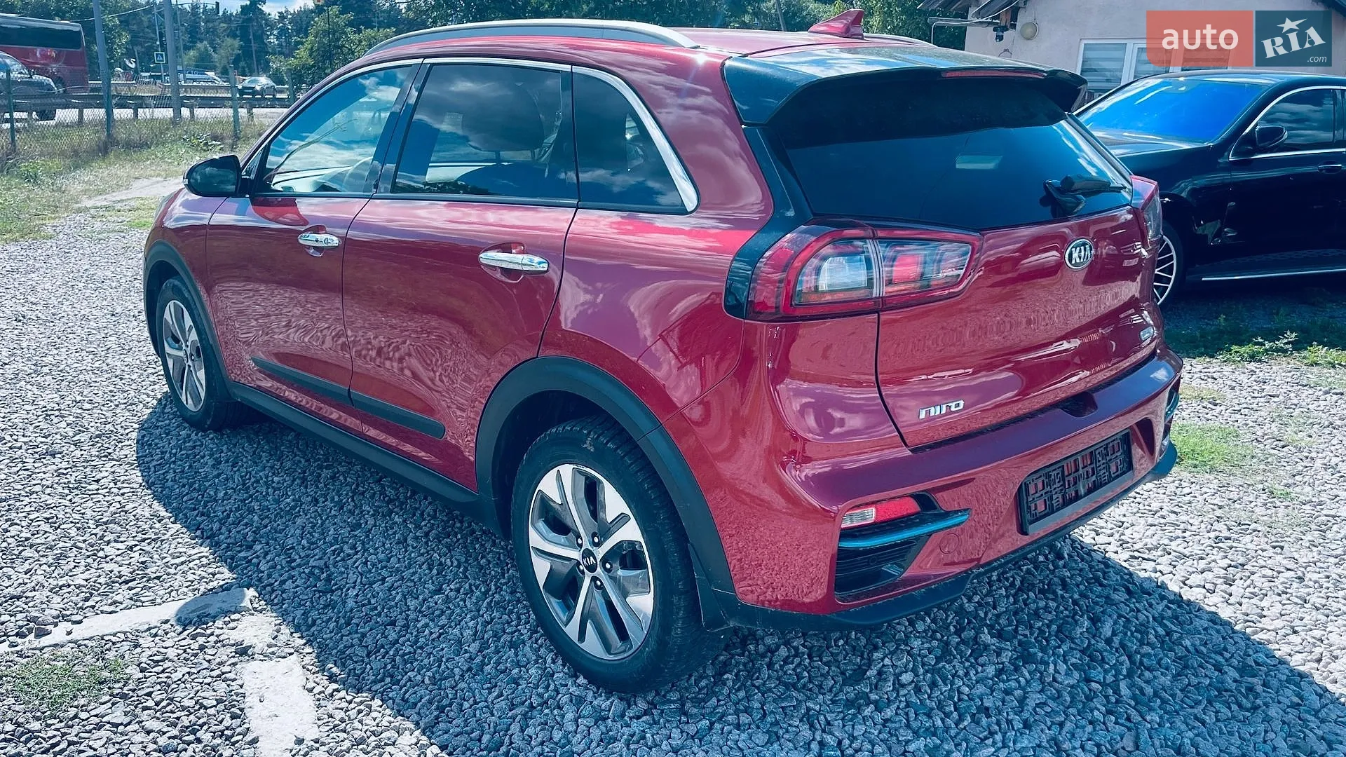 2020 Kia Niro - мініатюра 8