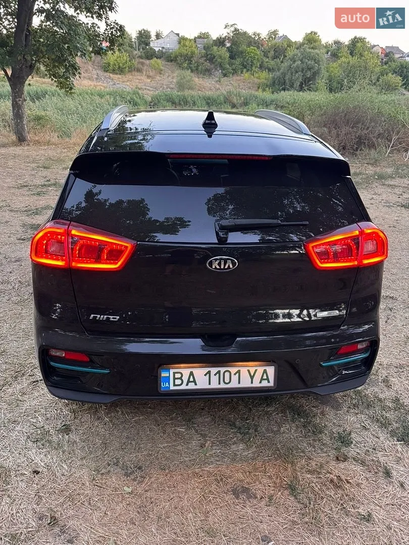2019 Kia Niro - мініатюра 26