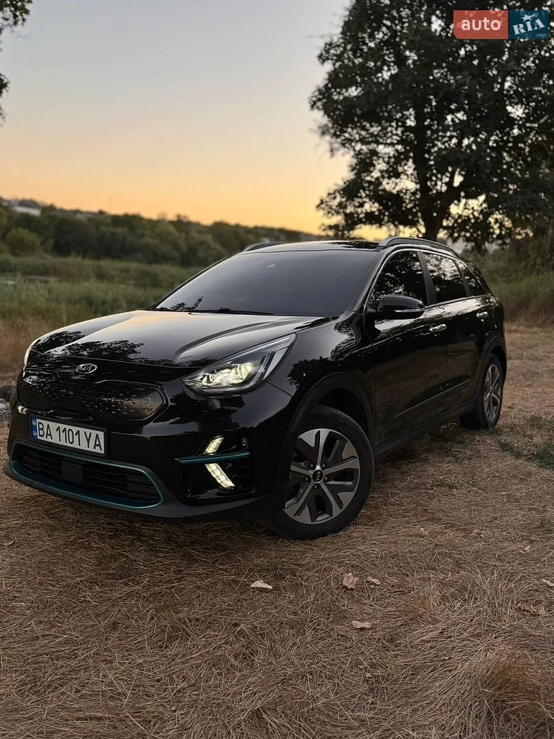 2019 Kia Niro - мініатюра 5