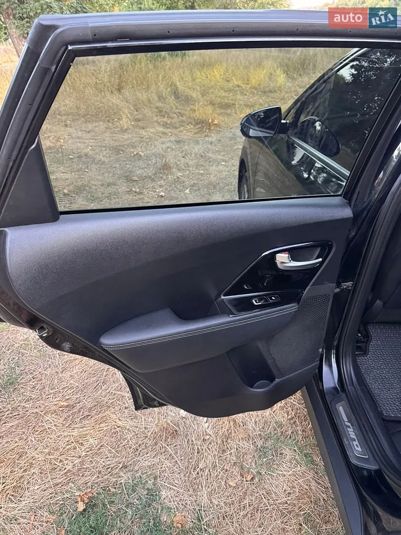 2019 Kia Niro - мініатюра 34