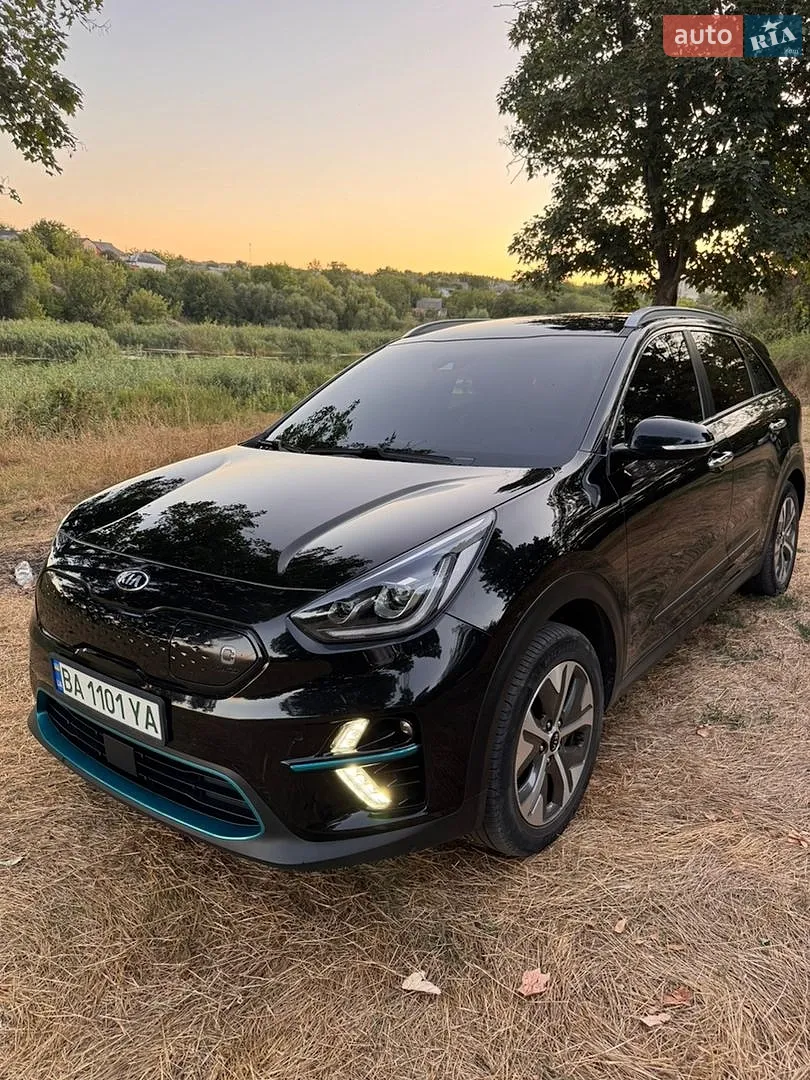 2019 Kia Niro - мініатюра 10