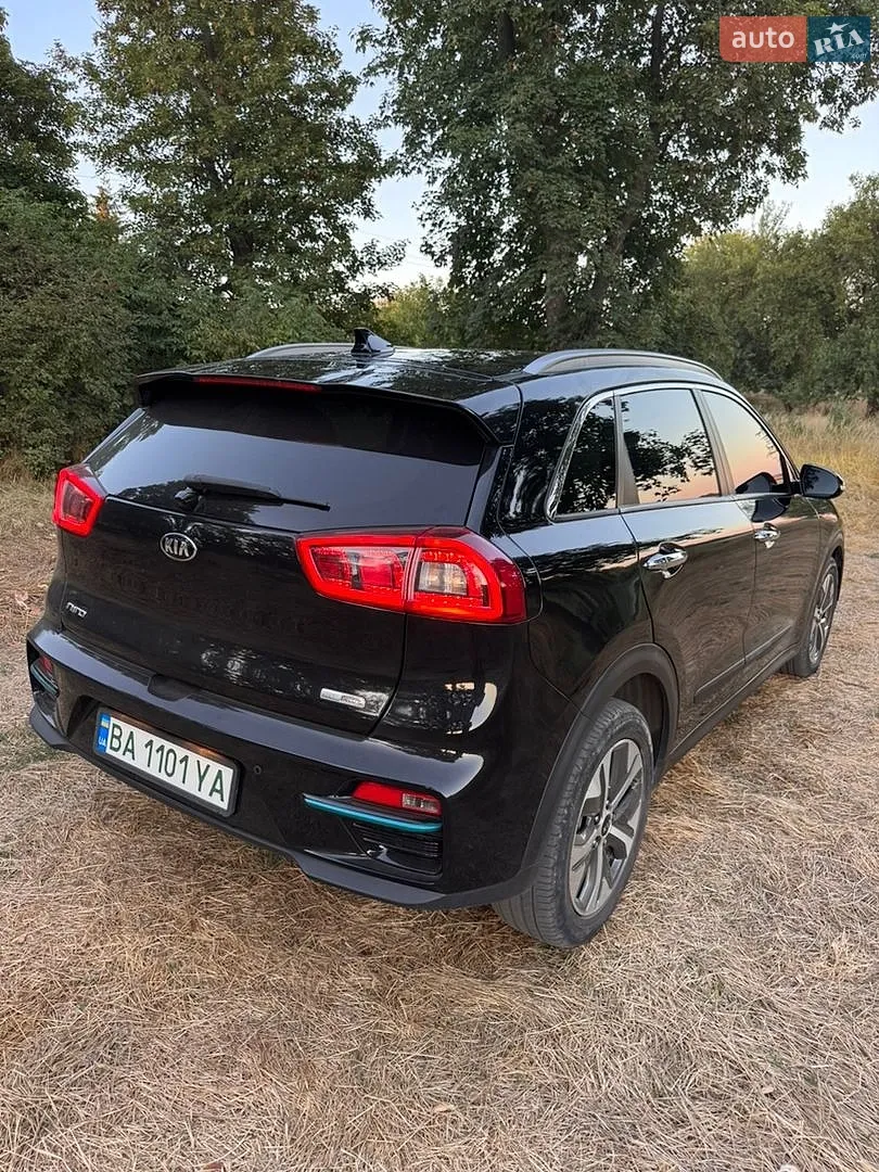 2019 Kia Niro - мініатюра 23