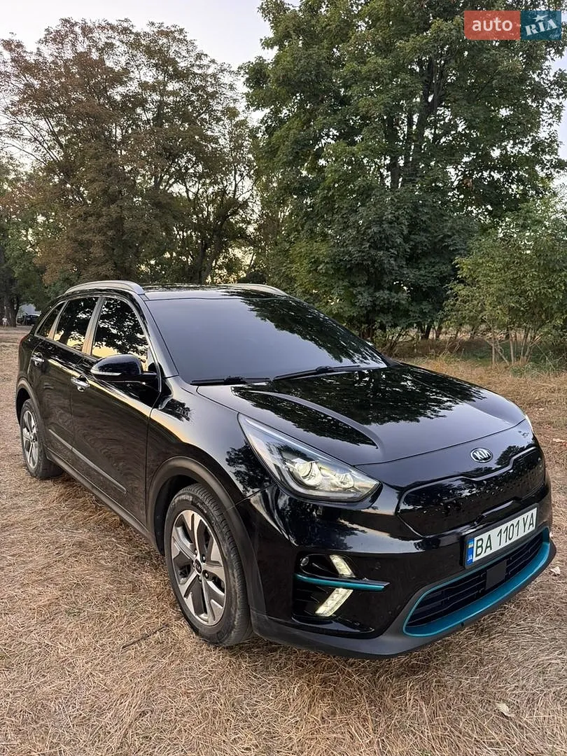 2019 Kia Niro - мініатюра 13