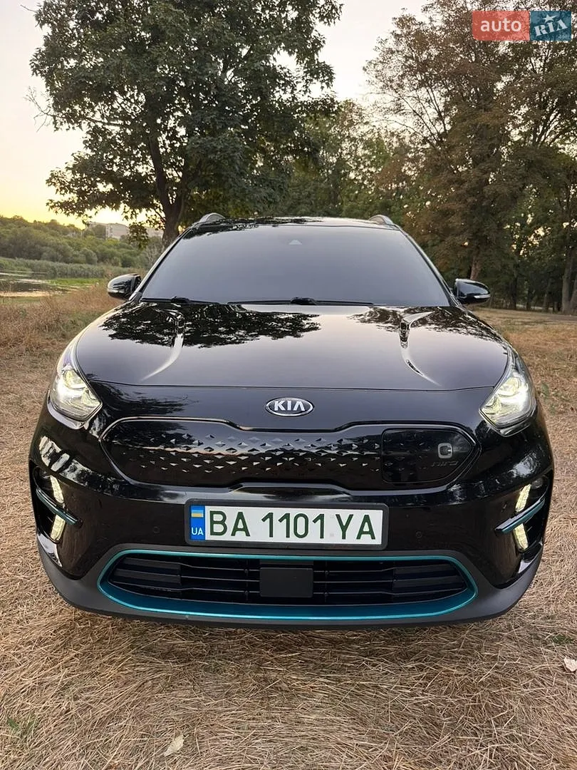 2019 Kia Niro - мініатюра 30