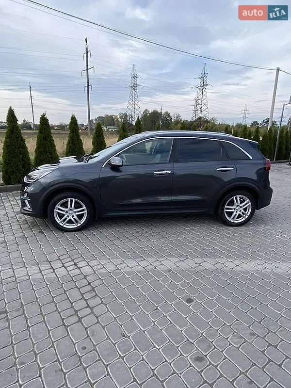 2019 Kia Niro - мініатюра 4