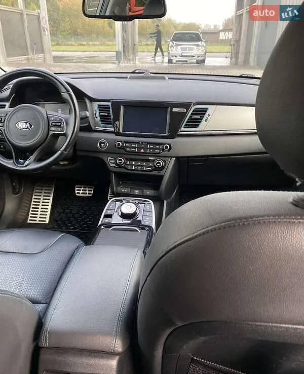 2019 Kia Niro - мініатюра 8