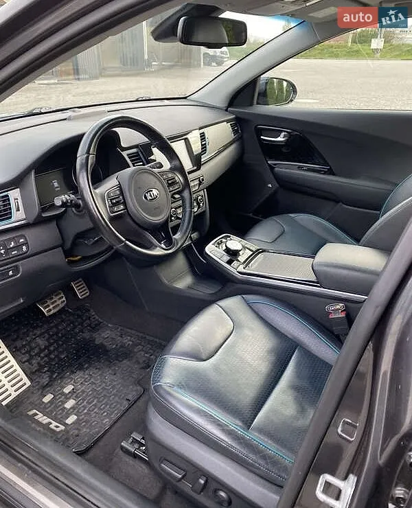 2019 Kia Niro - мініатюра 7