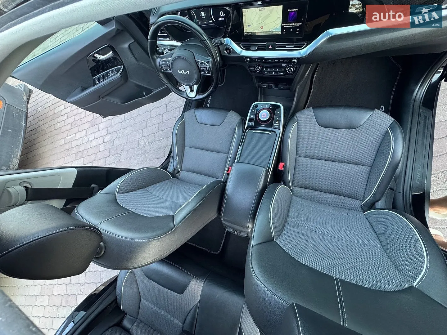 2021 Kia Niro - мініатюра 30