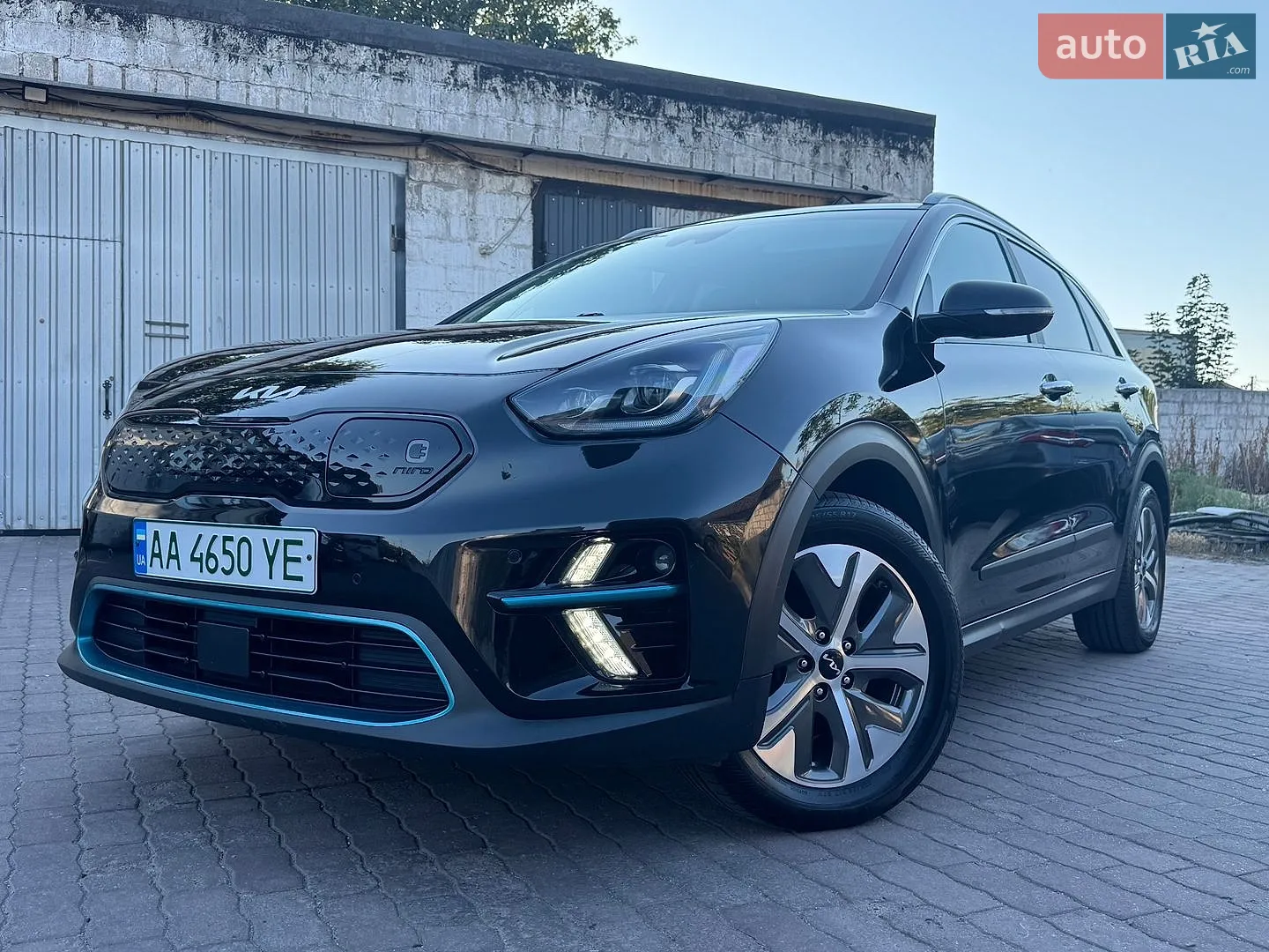 2021 Kia Niro - фото 1