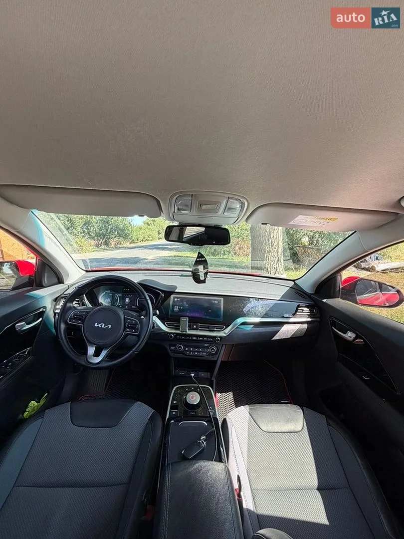 2021 Kia Niro - мініатюра 12