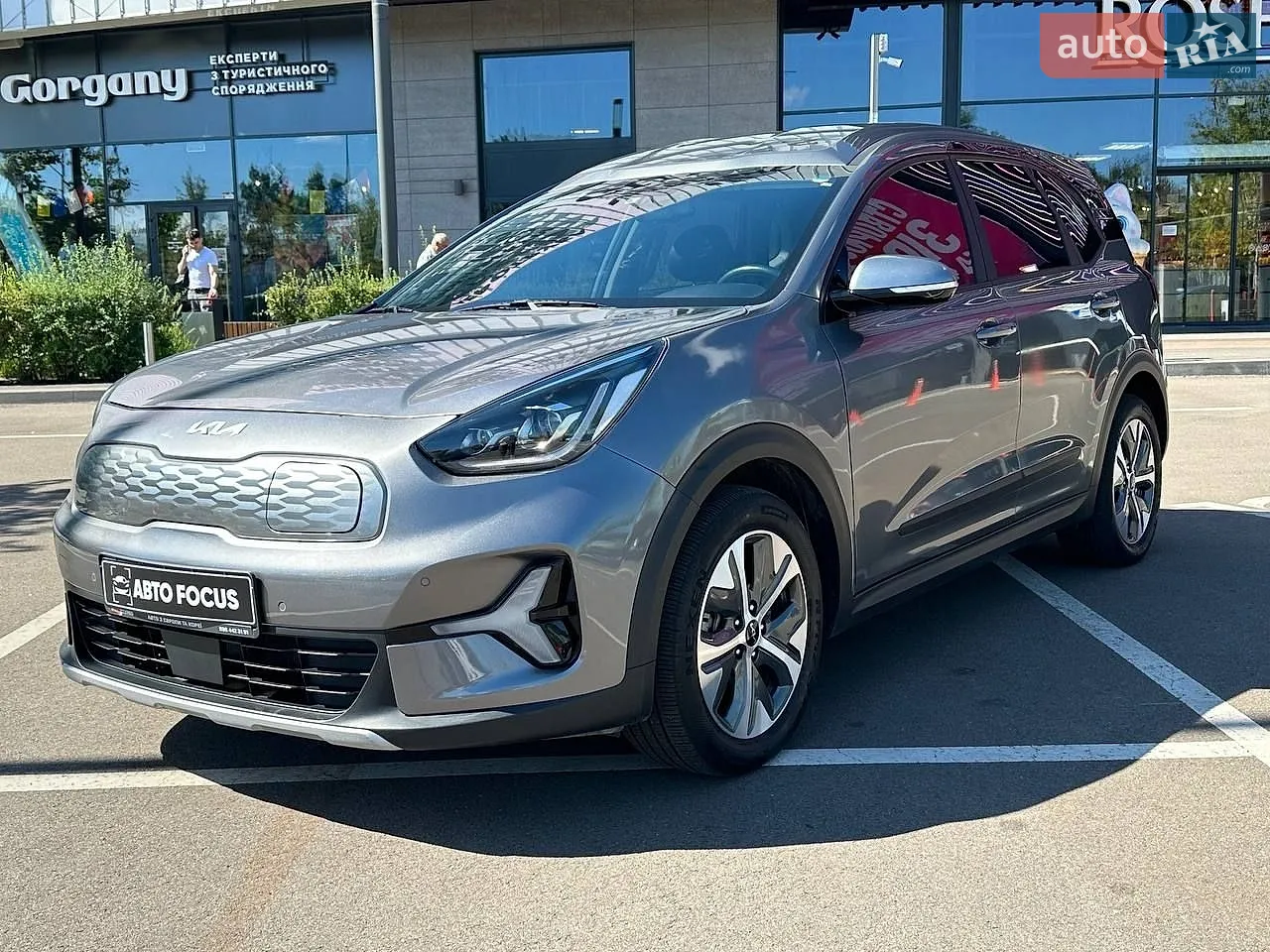 2022 Kia Niro - мініатюра 4