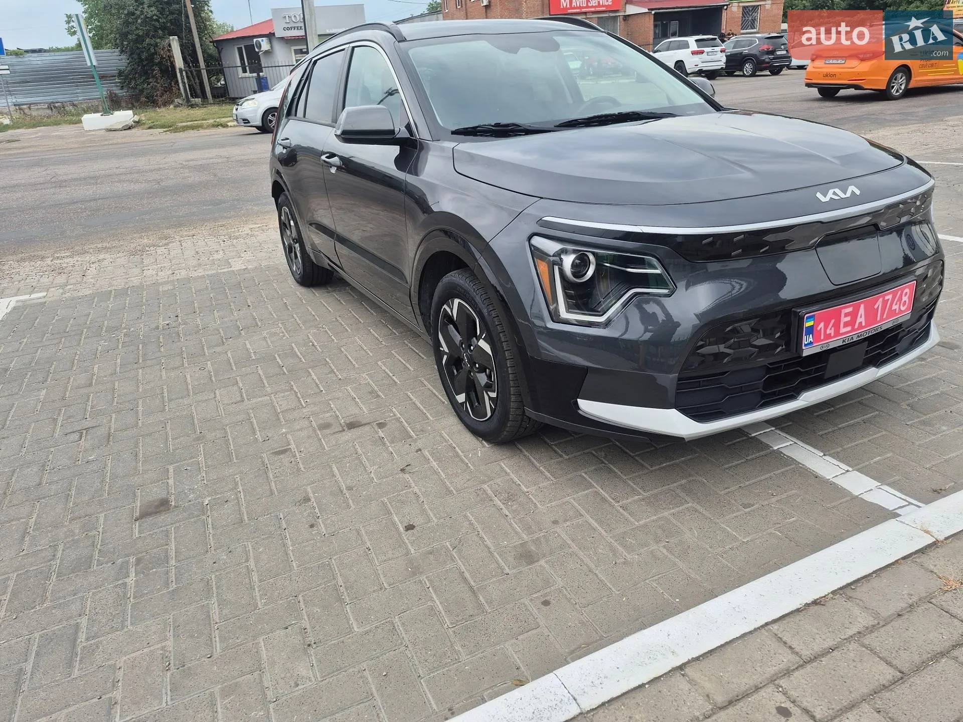 2023 Kia Niro - мініатюра 2