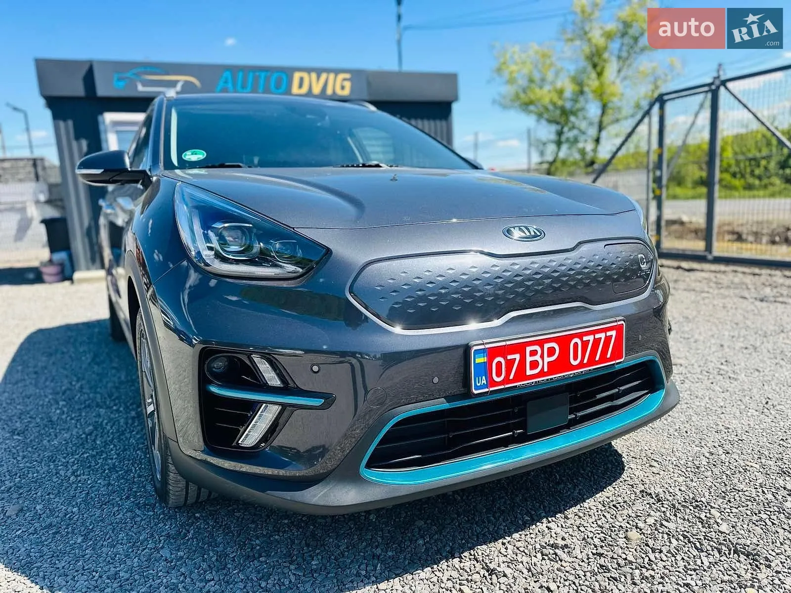 2020 Kia Niro - мініатюра 2