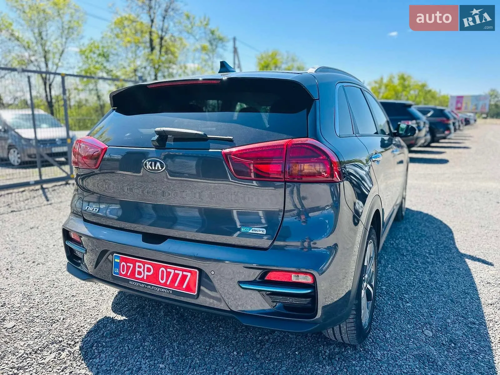 2020 Kia Niro - мініатюра 4