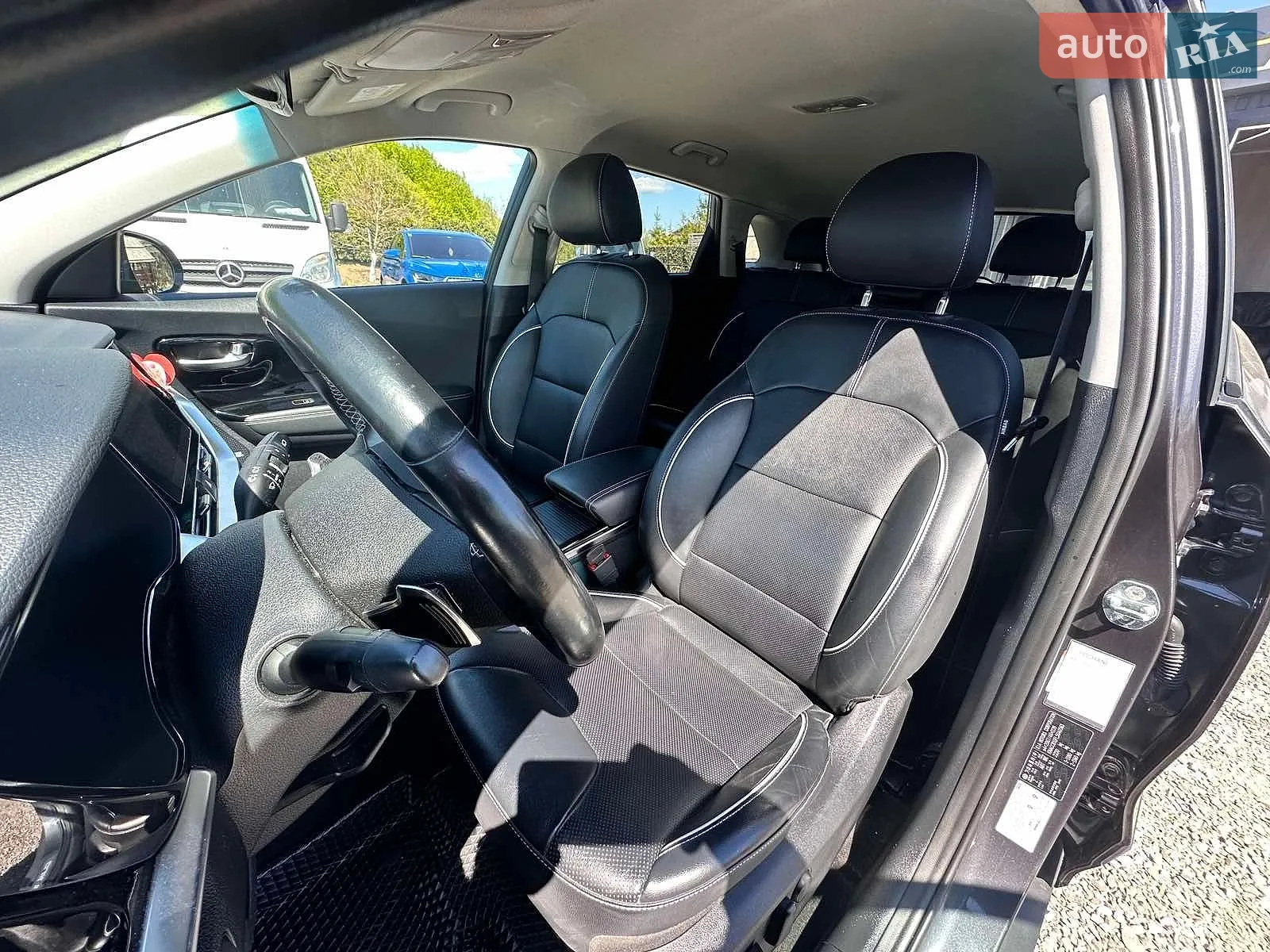 2020 Kia Niro - мініатюра 9