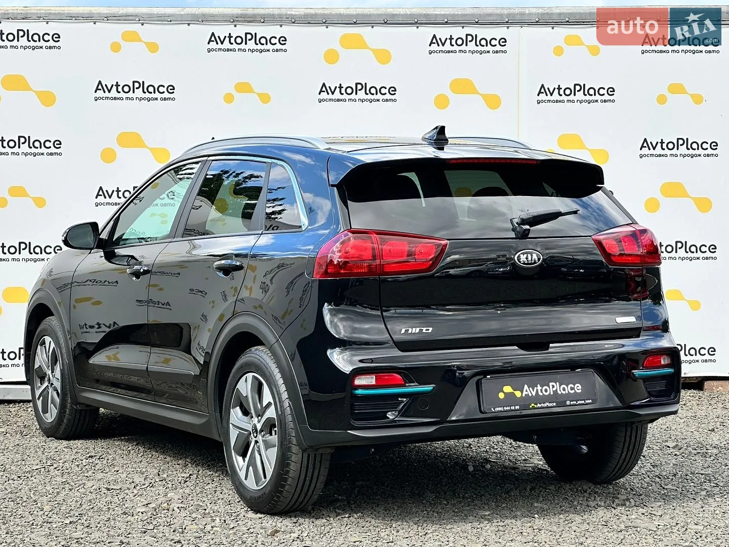 2019 Kia Niro - мініатюра 19