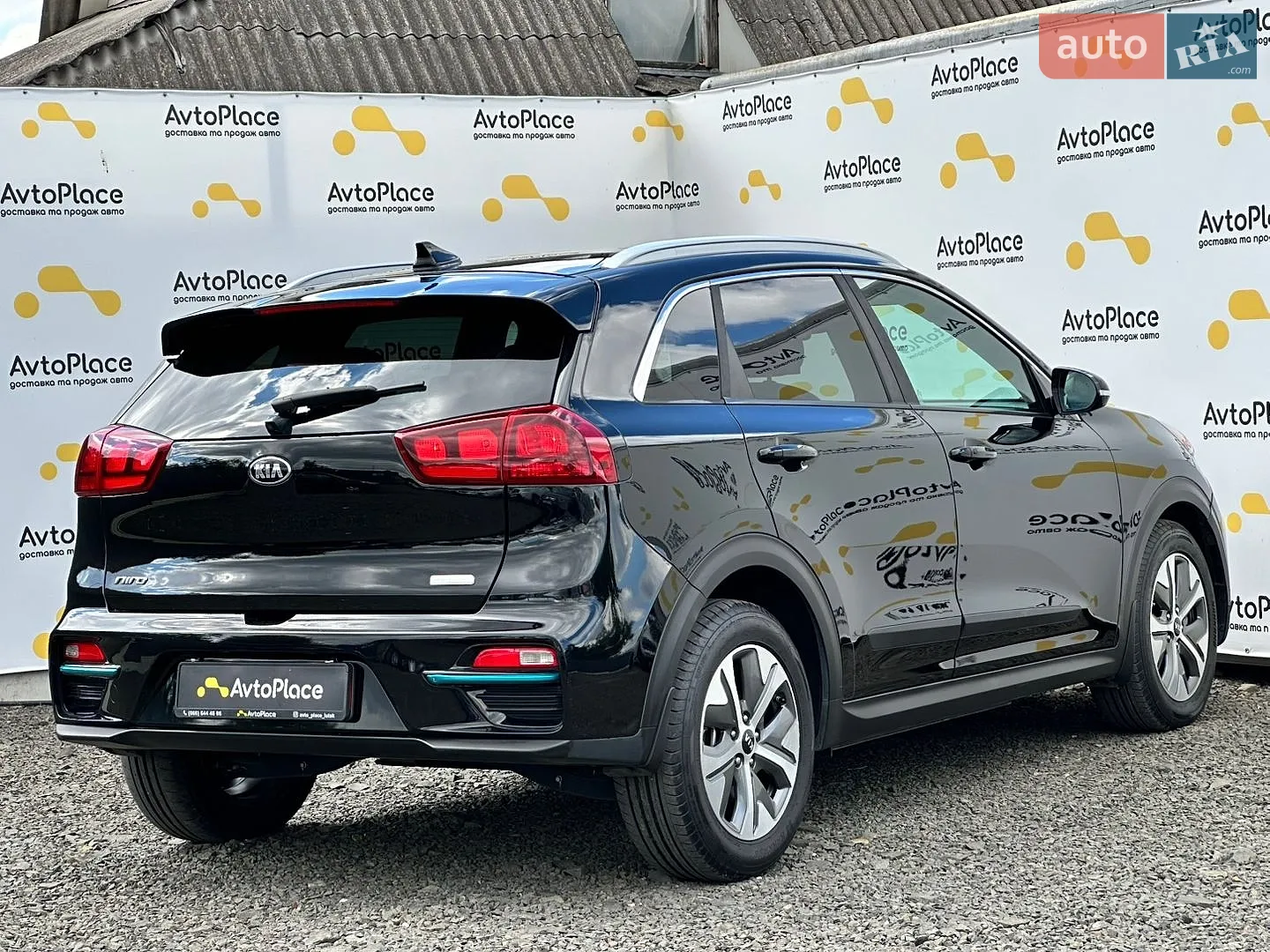 2019 Kia Niro - мініатюра 22