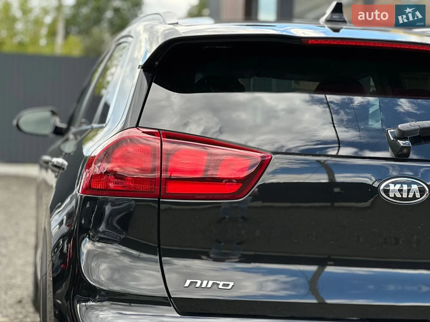 2019 Kia Niro - мініатюра 30