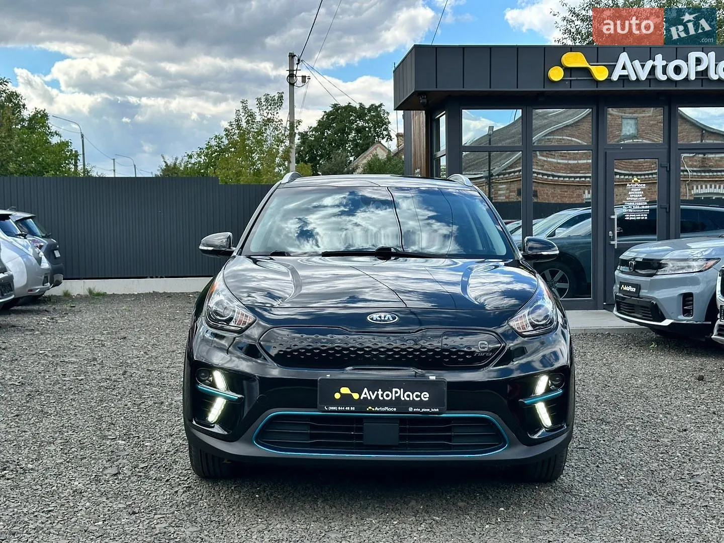 2019 Kia Niro - мініатюра 41