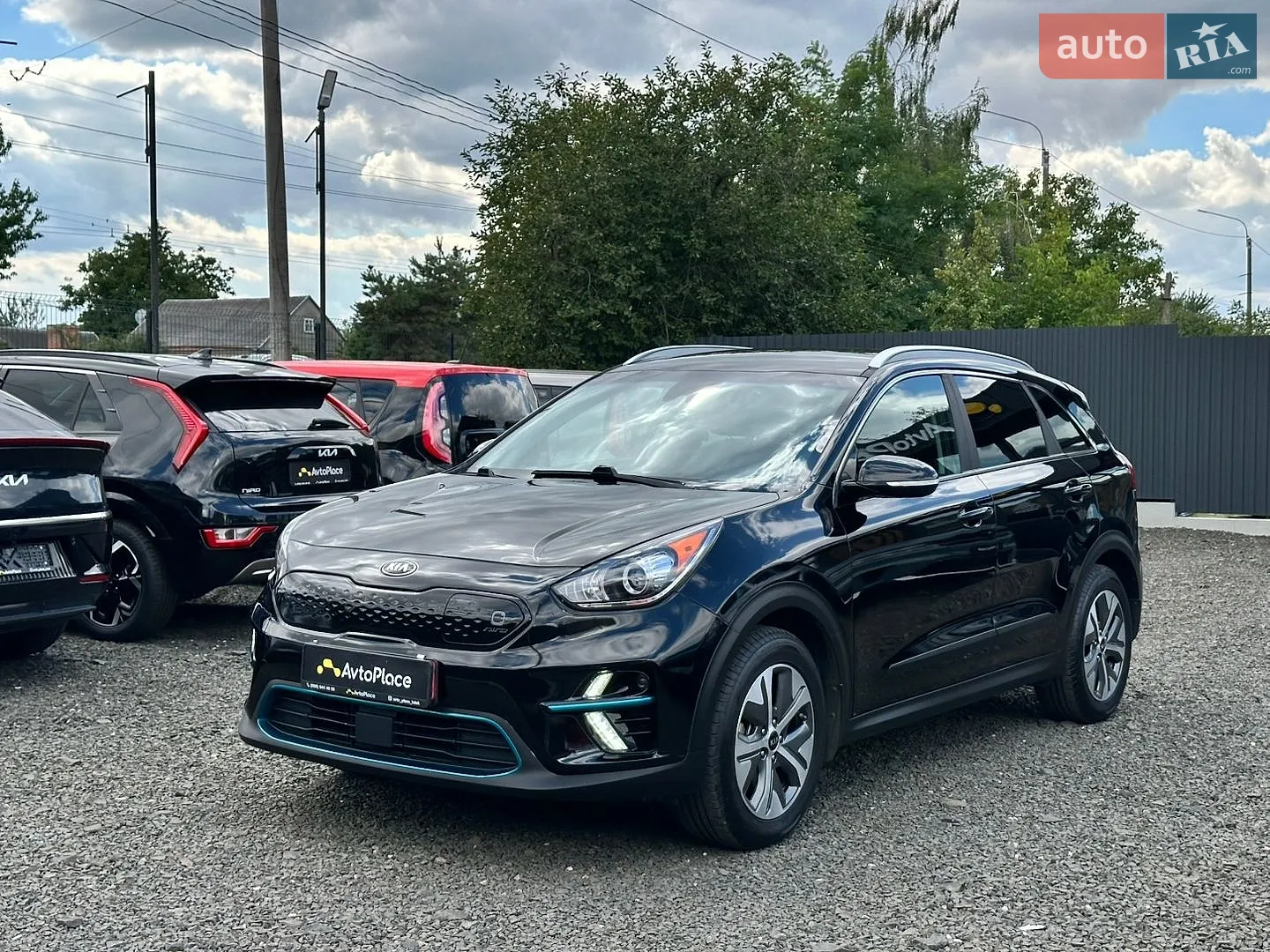 2019 Kia Niro - мініатюра 45