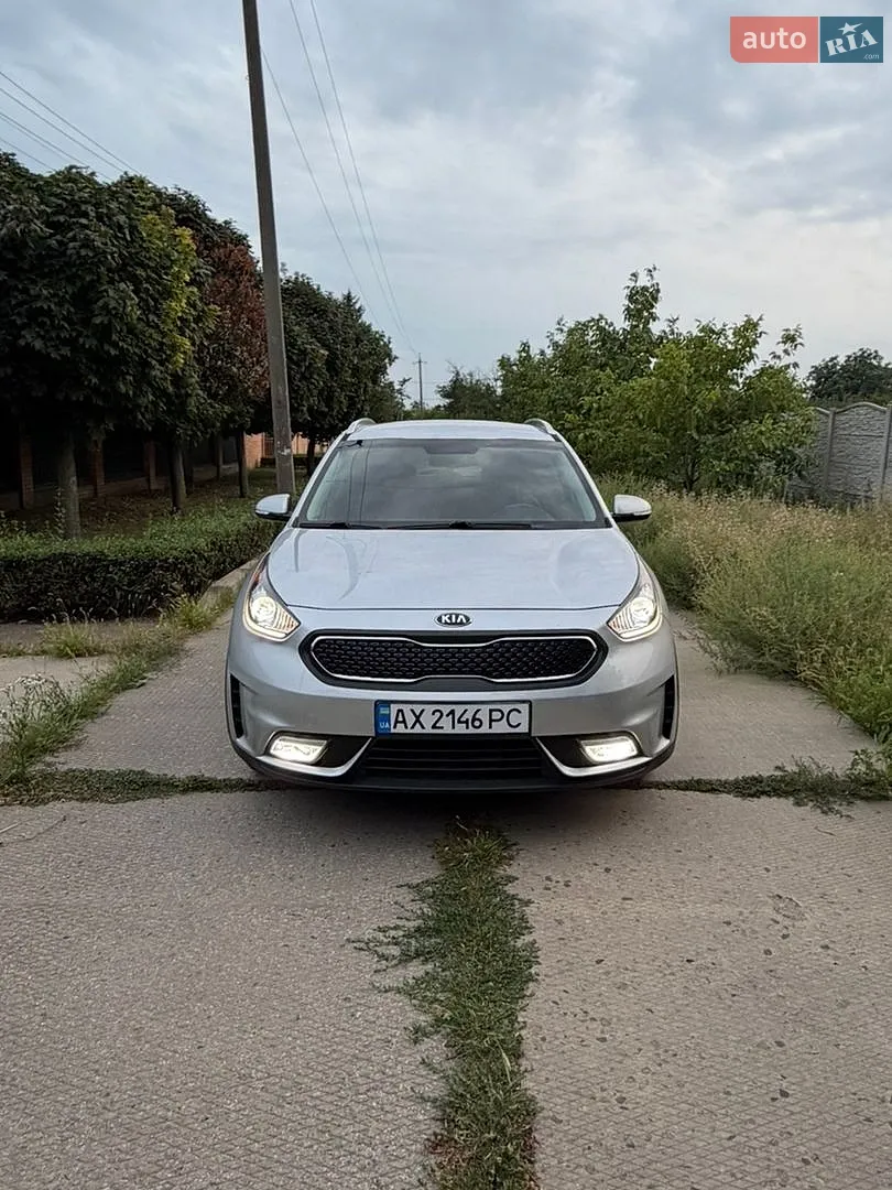 2017 Kia Niro - мініатюра 2